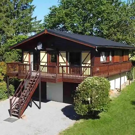 Wijd Weg Alpesi faház Rendeux