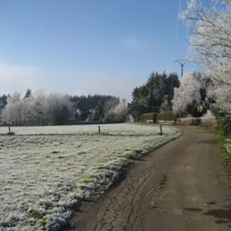 Wijd Weg Alpesi faház *
